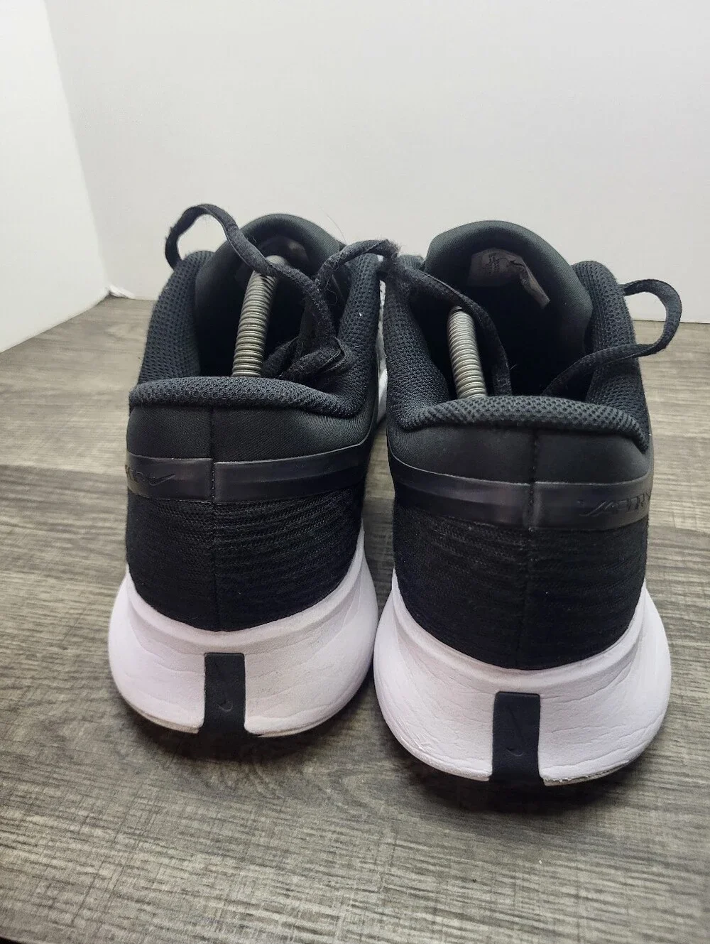 Nike Zoom Vapor Pro 3 Black White Tennis Pickleball Shoes Sneakers Mens Size 11